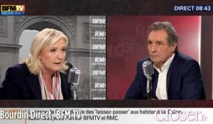 Bourdin Direct : si Marine Le Pen est élue elle "pourrira la vie au gouvernement"