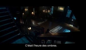 Le Bon Gros Géant,de Steven Spielberg - Bande Annonce VOST