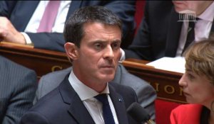 Valls: "devoir de protection de nos compatriotes musulmans"
