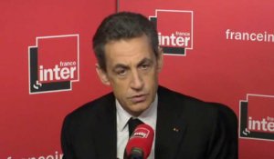 Pour Sarkozy, le FN n'est pas «anti-républicain»