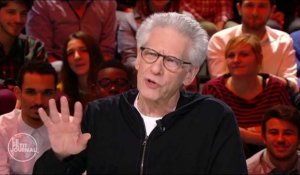 David Cronenberg veut couper les oreilles de Yann Barthès !