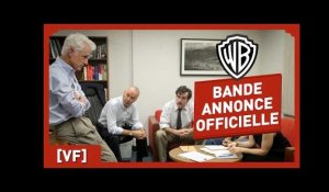 SPOTLIGHT - Bande Annonce Officielle 2 (VF) - Michael Keaton / Mark Ruffalo / Rachel McAdams