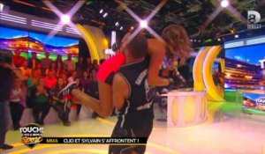 Touche pas à mon sport : le combat sexy entre Clio Pajczer et Sylvain Potard