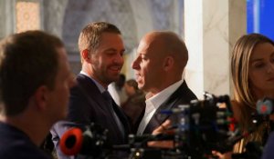 Vin Diesel rend hommage à Paul Walker aux People's Choice Awards