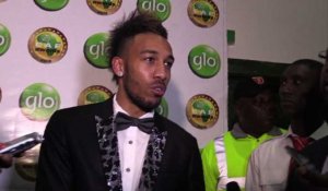 Joueur africain 2015: Aubameyang succède à Yaya Touré