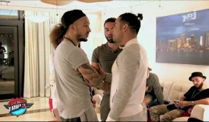 Gros clash entre Ricardo et Nicolas dans Friends Trip 2 - ZAP TV DU 08/01/2016
