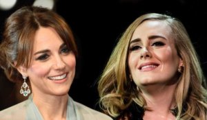 Kate Middleton s'offre Adele pour son anniversaire