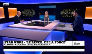 "Star Wars" : comment expliquer un tel engouement?