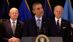 Obama: pas de menace "spécifique" sur le sol américain