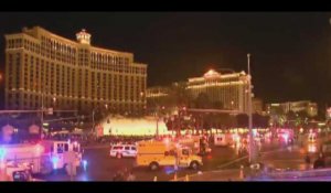 La voiture folle à Las Vegas : comment les télés américaines en parlent