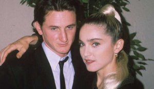 Madonna soutient Sean Penn accusé d'être violent
