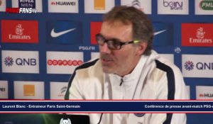 PSG - Laurent Blanc ouvert à un départ de Salvatore Sirigu
