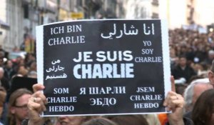 Rétro 2015: de Charlie Hebdo aux attentats du 13 novembre