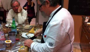Apprendre à faire du foie gras chez soi