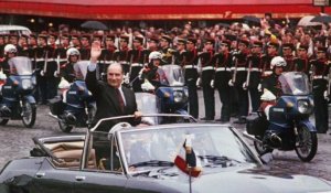 Fac de Nanterre: retour sur la mort de Mitterrand il y a 20 ans