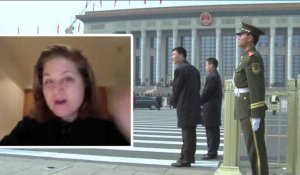 Notre correspondante Ursula Gauthier expulsée : "La Chine a voulu faire un exemple"
