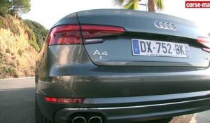 Essai Moteurs : Audi A4, une sobriété efficace