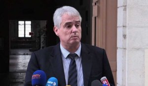 Attaque à Valence: précisions du procureur de la République