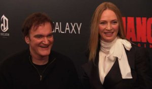Quentin Tarantino : un nouveau Kill Bill en vue ?