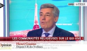 Henri Guaino : « Il n'y a pas de communautés, il y a un peuple français »