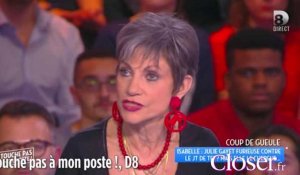TPMP : le coup de gueule d'Isabelle Morini-Bosc contre Julie Gayet