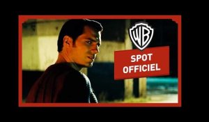 Batman V Superman - L'Aube de la Justice - Spot Officiel (VO)