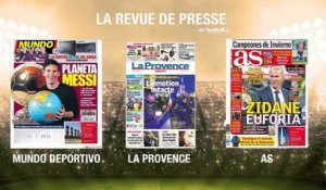 La revue de presse du 11 janvier