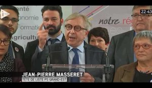 Masseret : «C'est la victoire de la démocratie»