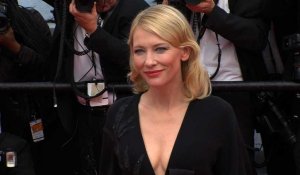 Cate Blanchett bientôt dans Thor : Ragnarok ?