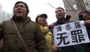 Chine: ouverture du procès d'un défenseur des droits de l'homme