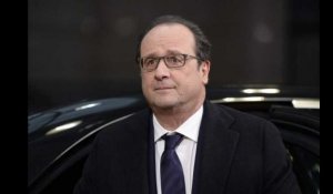 COP21 : L'énorme bourde de François Hollande - ZAPPING ACTU DU 05/12/2015