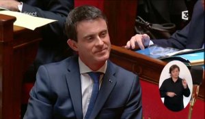 Manuel Valls attaqué par un député pour sa participation à ONPC