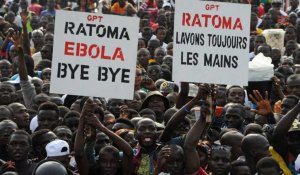 L'OMS annonce officiellement la fin de l'épidémie d'Ebola en Afrique de l'Ouest