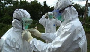 L'afrique de l'Ouest sort de la pire épidémie d'Ebola