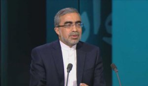 Ali Ahani : "Nous sommes optimistes pour une ouverture, tout en respectant nos principes islamiques"