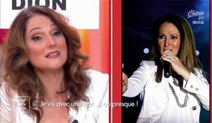 Improbable : cette ex-candidate de l'Eurovision devenue sosie de Céline Dion