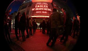 Concert des Eagles of Death Metal, témoignages de spectateurs