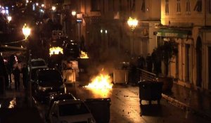 Corse: la tension ne retombe pas, nouveaux incidents