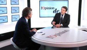 Thierry Solère (LR) : « L'autorité politique de Sarkozy n'est pas entamée par sa mise en examen »