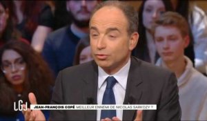 Jean-François Copé dément toute guéguerre avec Sarkozy