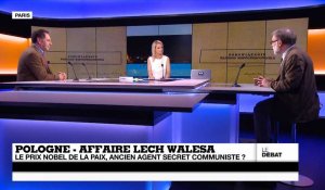 Lech Walesa, ex-agent secret communiste : des accusations crédibles ?