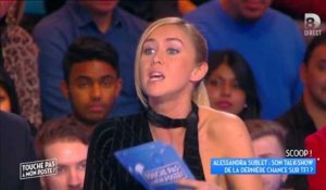 TF1 déçue de la nouvelle émission d'Alessandra Sublet, Action ou vérité ?