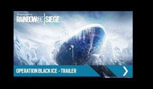Tom Clancy's Rainbow Six Siege Official - Operation Schwarzes Eis [AUT]