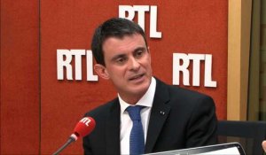 Valls n'exclut pas la dégressivité des allocations chômage