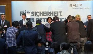 Migrants: Vienne critique le "manque de volonté" de l'UE