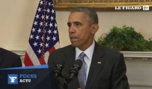 Obama : «Guantanamo affaiblit notre sécurité nationale»