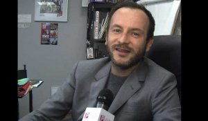 Exclu Vidéo : Jérémy Michalak : "Il n'y a pas assez de "minorité" à la télévision"