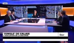 "Jungle" de Calais : l'évacuation de la discorde (partie 2)