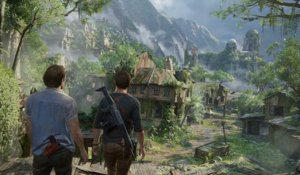 Uncharted 4 : A Thief's End - Story trailer