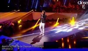 Eurovision 2016 : Amir ravi de l'accueil reçu pour la chanson "J'ai cherché"